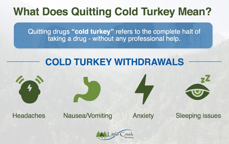 can you stop guanfacine cold turkey