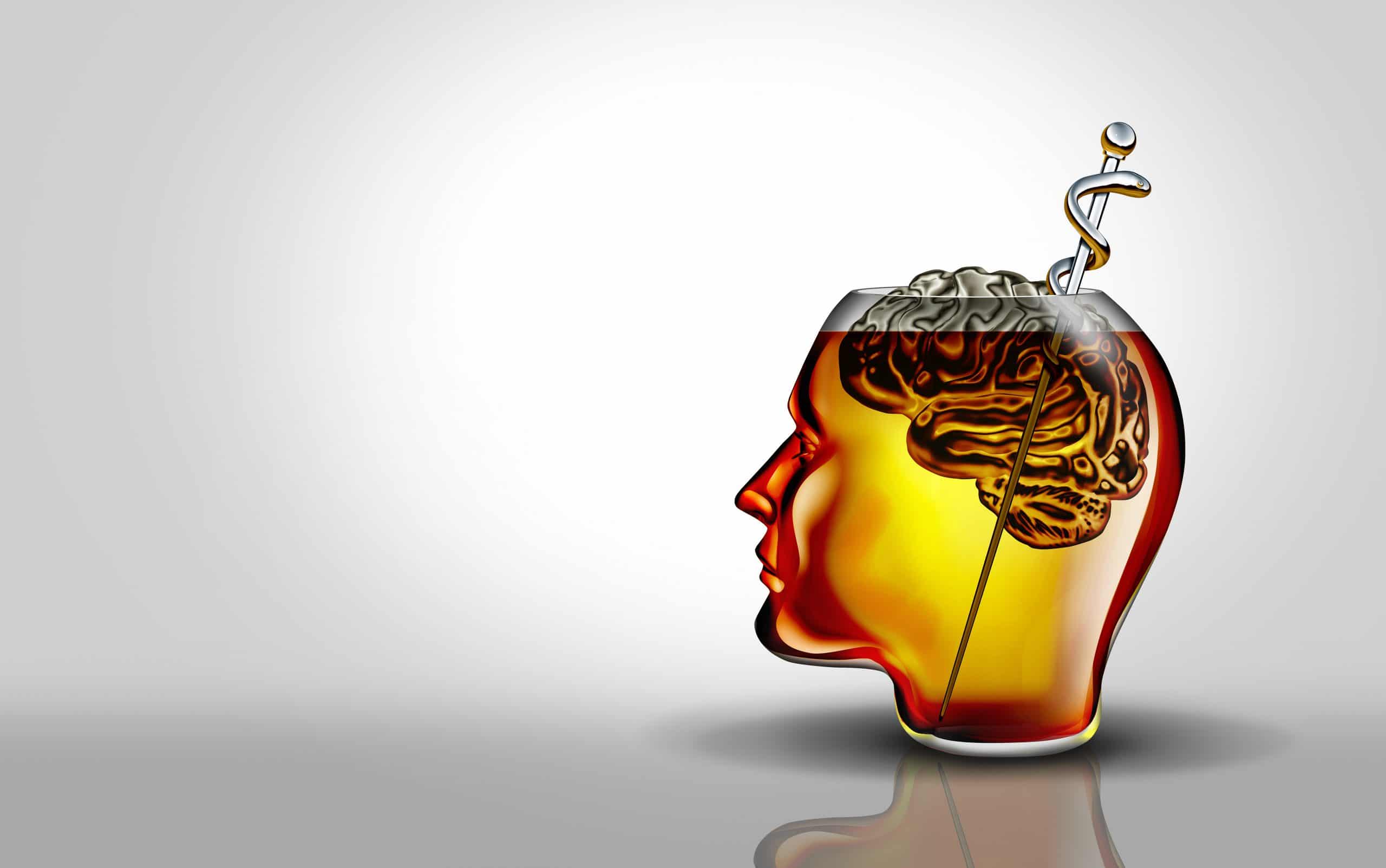 The Effects Of Alcohol On The Brain And Central Nervous System ...