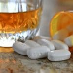 trazodone and alcohol
