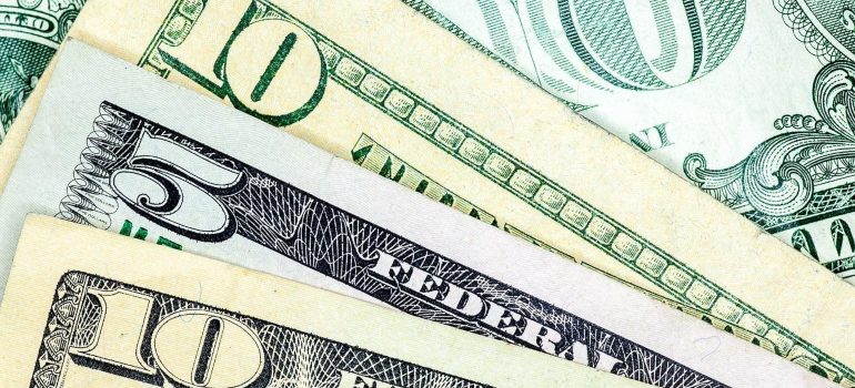 Dollar bills to pay for partial hospitalization program rehab Pennsylvania.