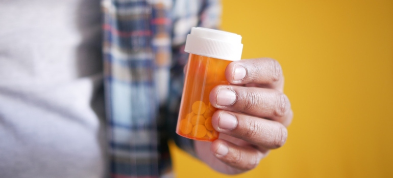 medications for MAT detox for drug addiction