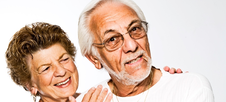 Old couple are not traditional stereotype of a substance abusers.