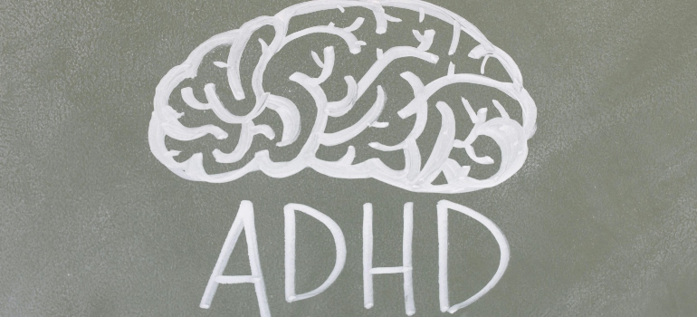 ADHD is one of the risk factors for addiction