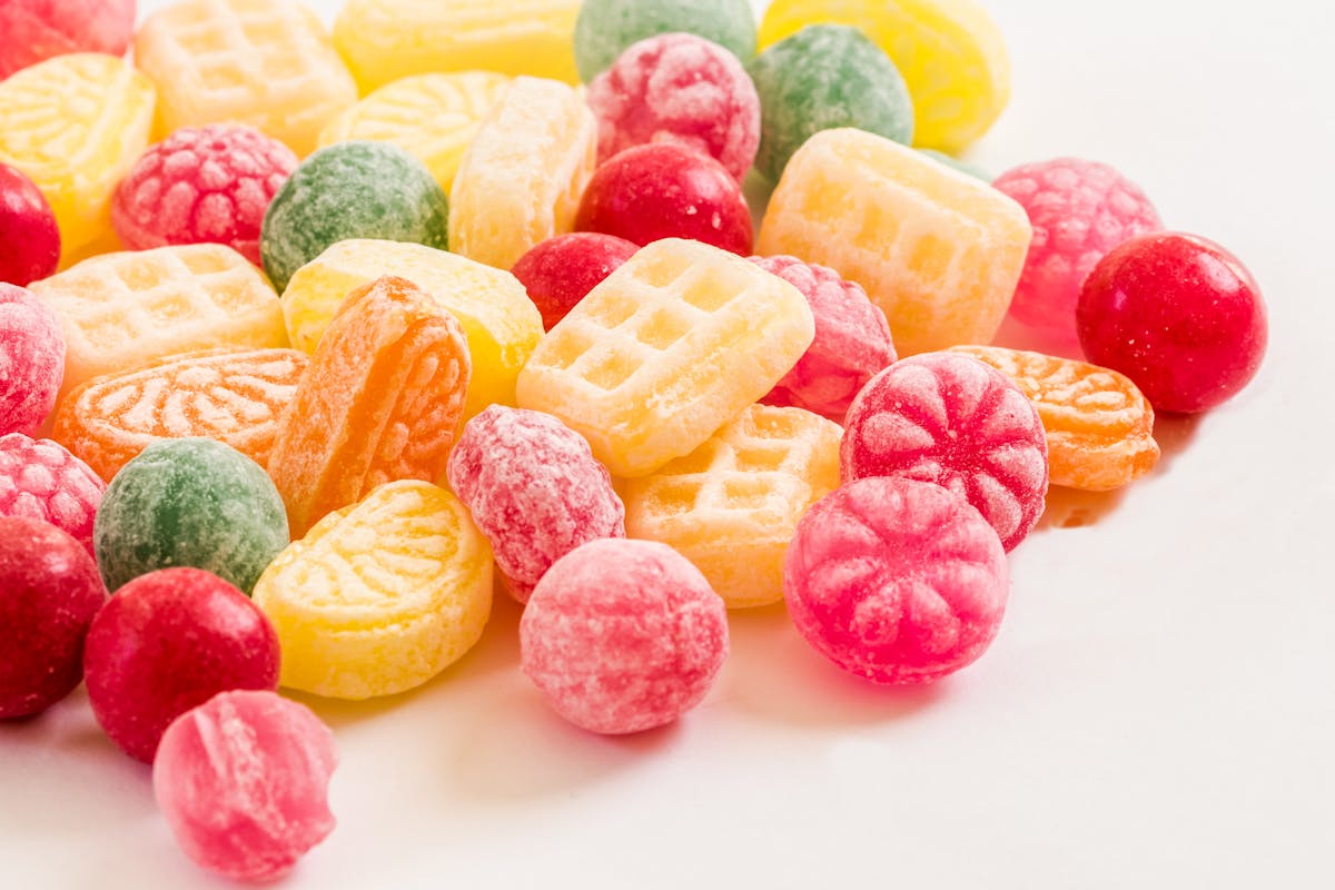 Fruit Candies