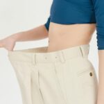 a girl showing the effects of Cocaine Addiction and Weight Loss