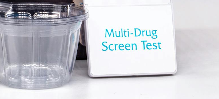 A multi-drug test