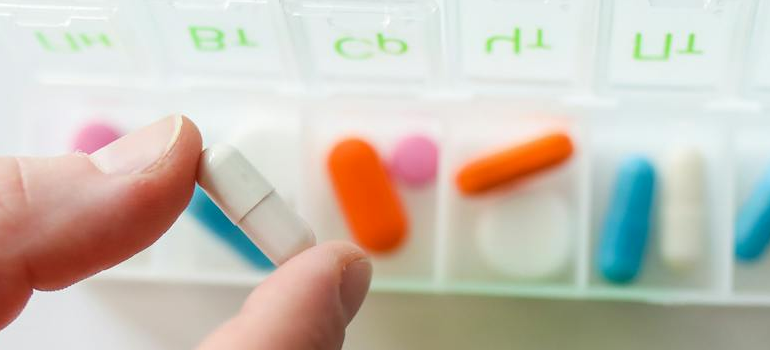 Pills that are showing that some of the drugs are likely to interfere with urine drug screens 