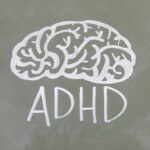 ADHD sign.