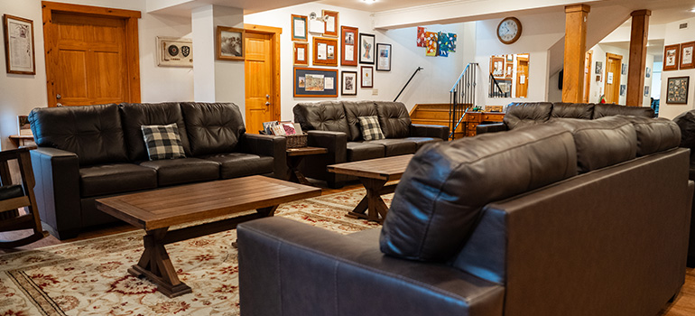 an example of an inpatient model