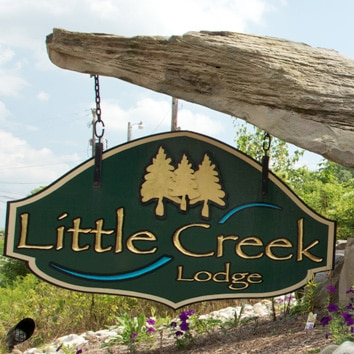 Little Creek Signs